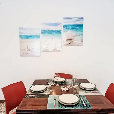 Apartment Bemi' Al Mare By Interhome Terracina